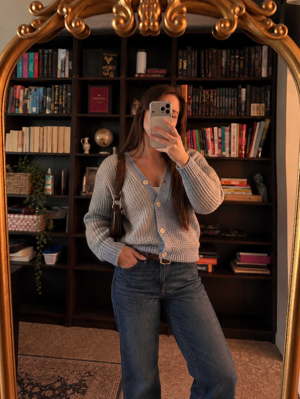 The Winslow Cardigan