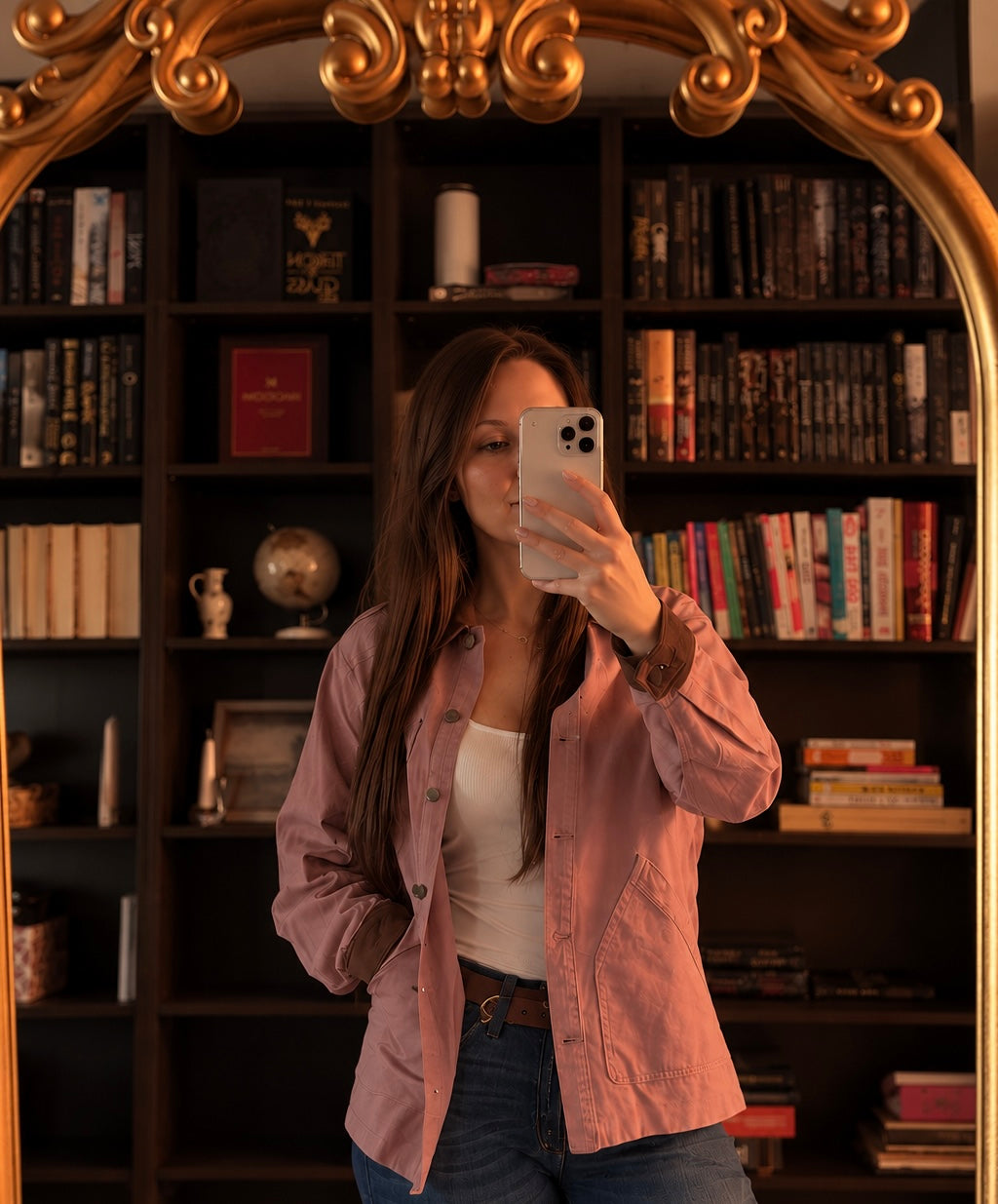 Sawyer Barn Jacket